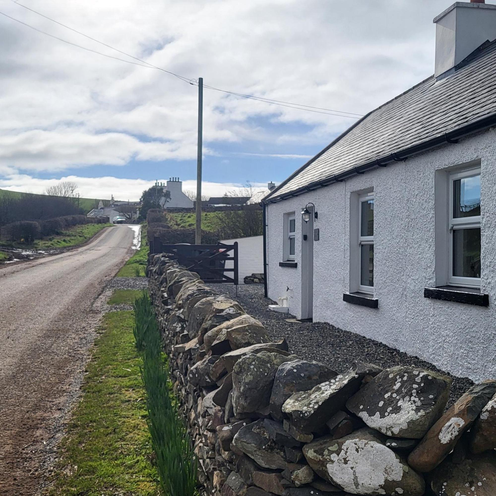 Rawson Cottage Lovely 2 Bedroom Semi Rural Stranraer Exteriér fotografie