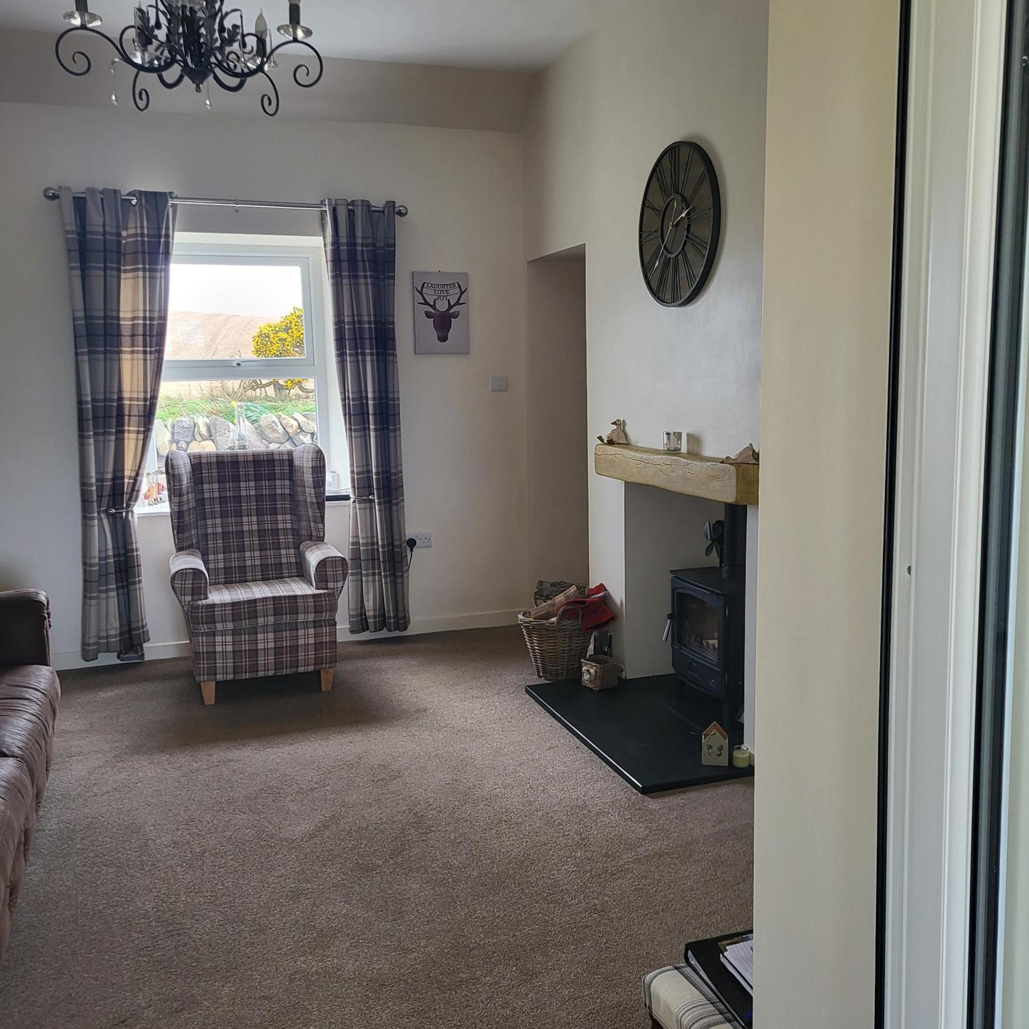 Rawson Cottage Lovely 2 Bedroom Semi Rural Stranraer Exteriér fotografie