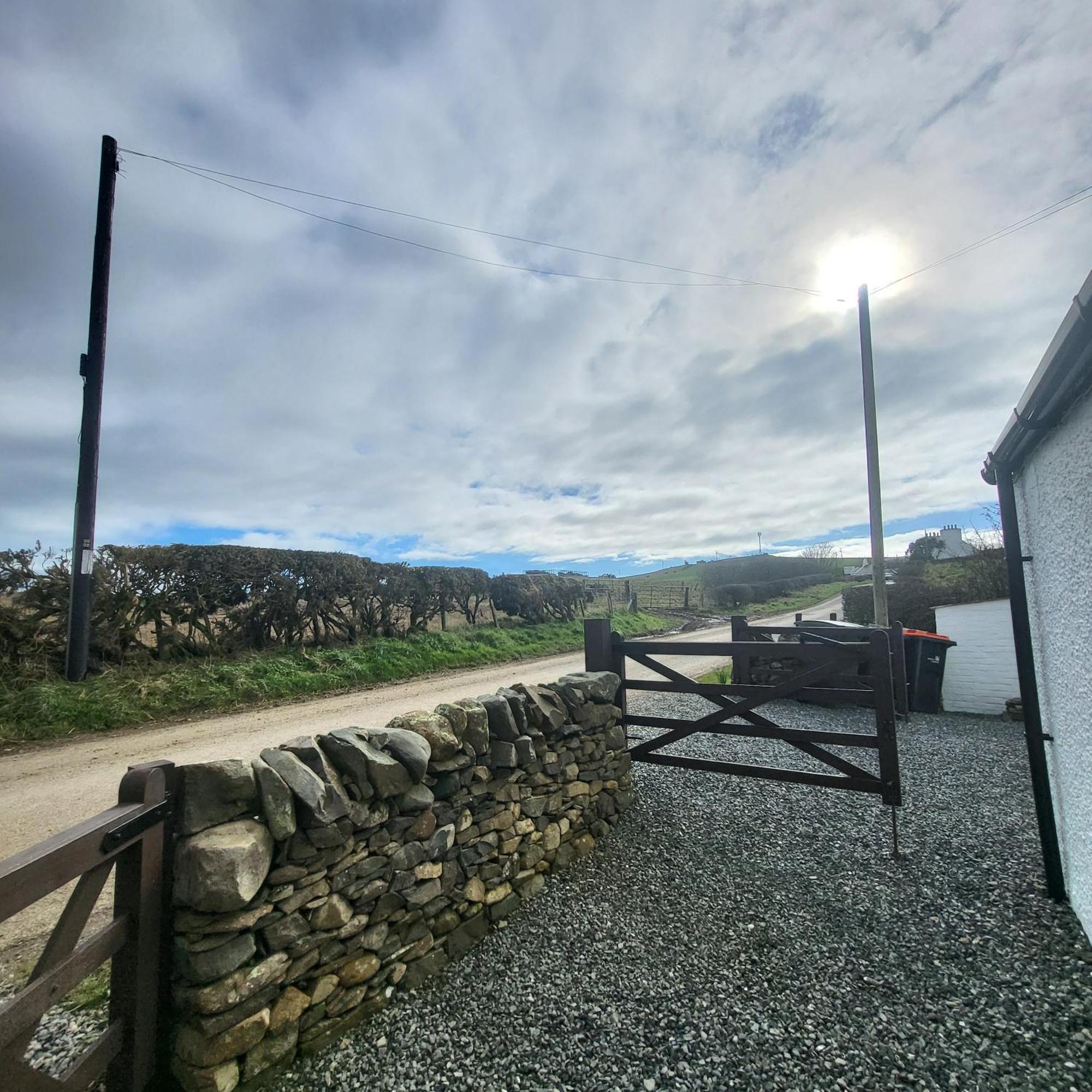 Rawson Cottage Lovely 2 Bedroom Semi Rural Stranraer Exteriér fotografie