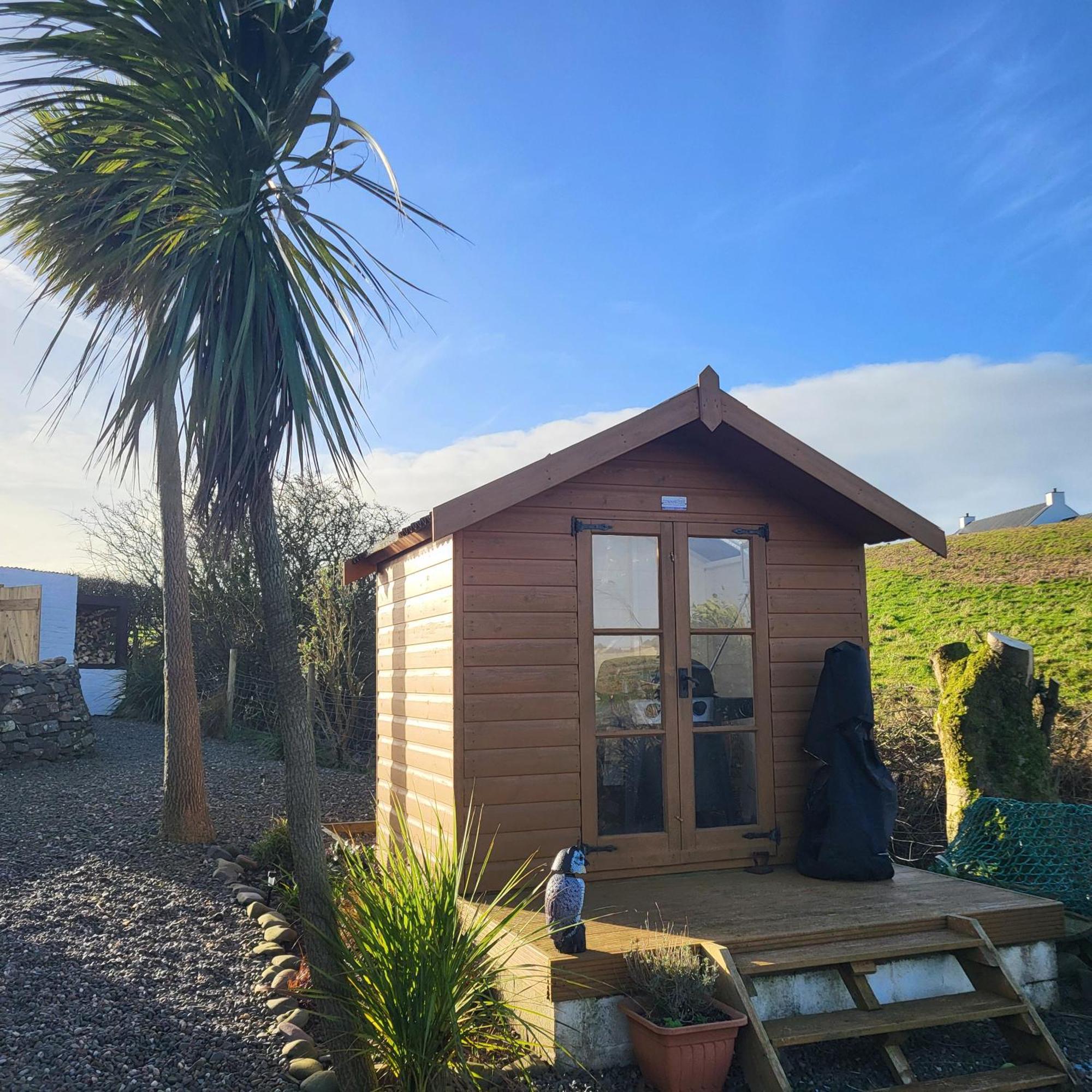 Rawson Cottage Lovely 2 Bedroom Semi Rural Stranraer Exteriér fotografie
