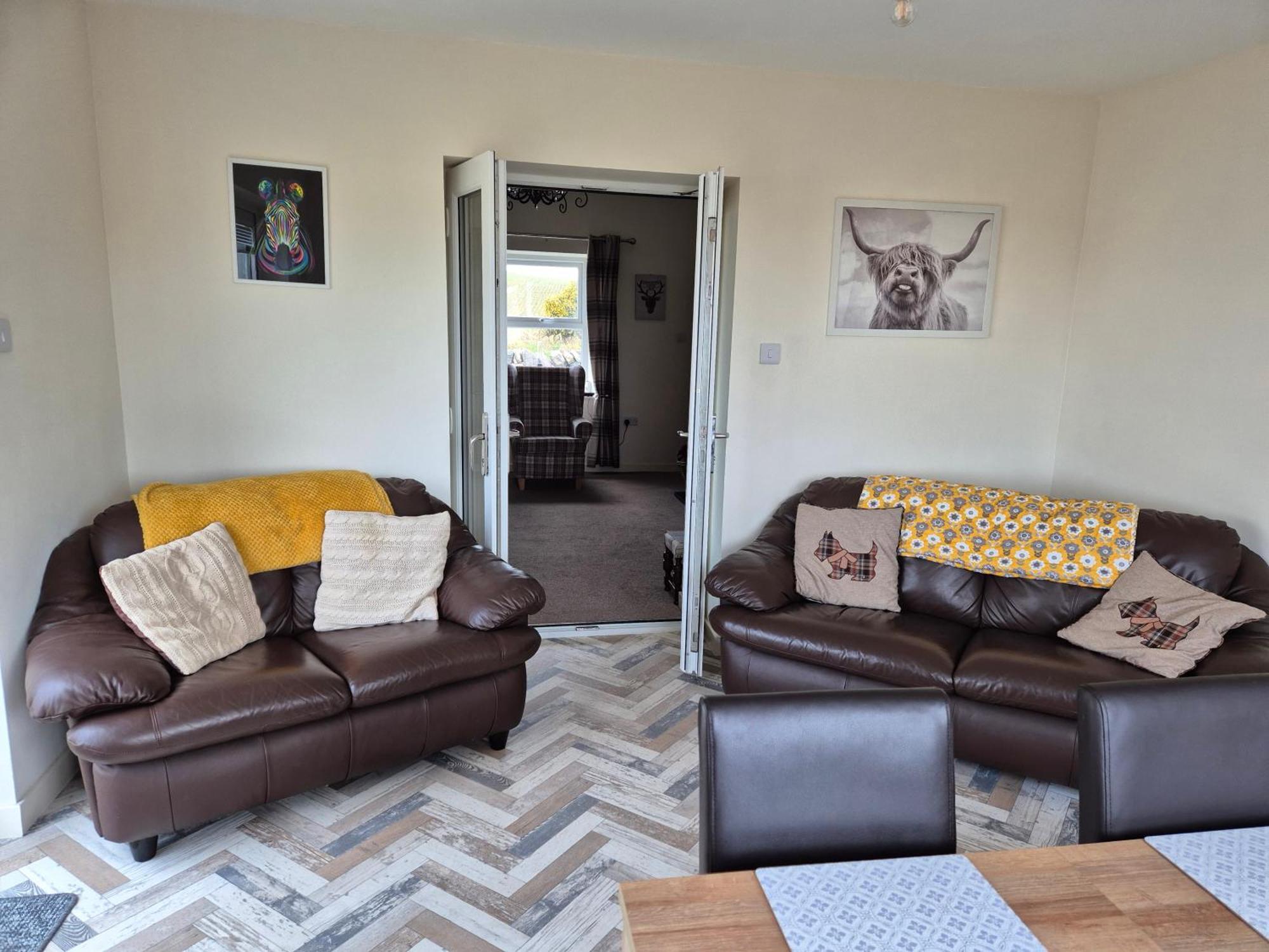 Rawson Cottage Lovely 2 Bedroom Semi Rural Stranraer Exteriér fotografie